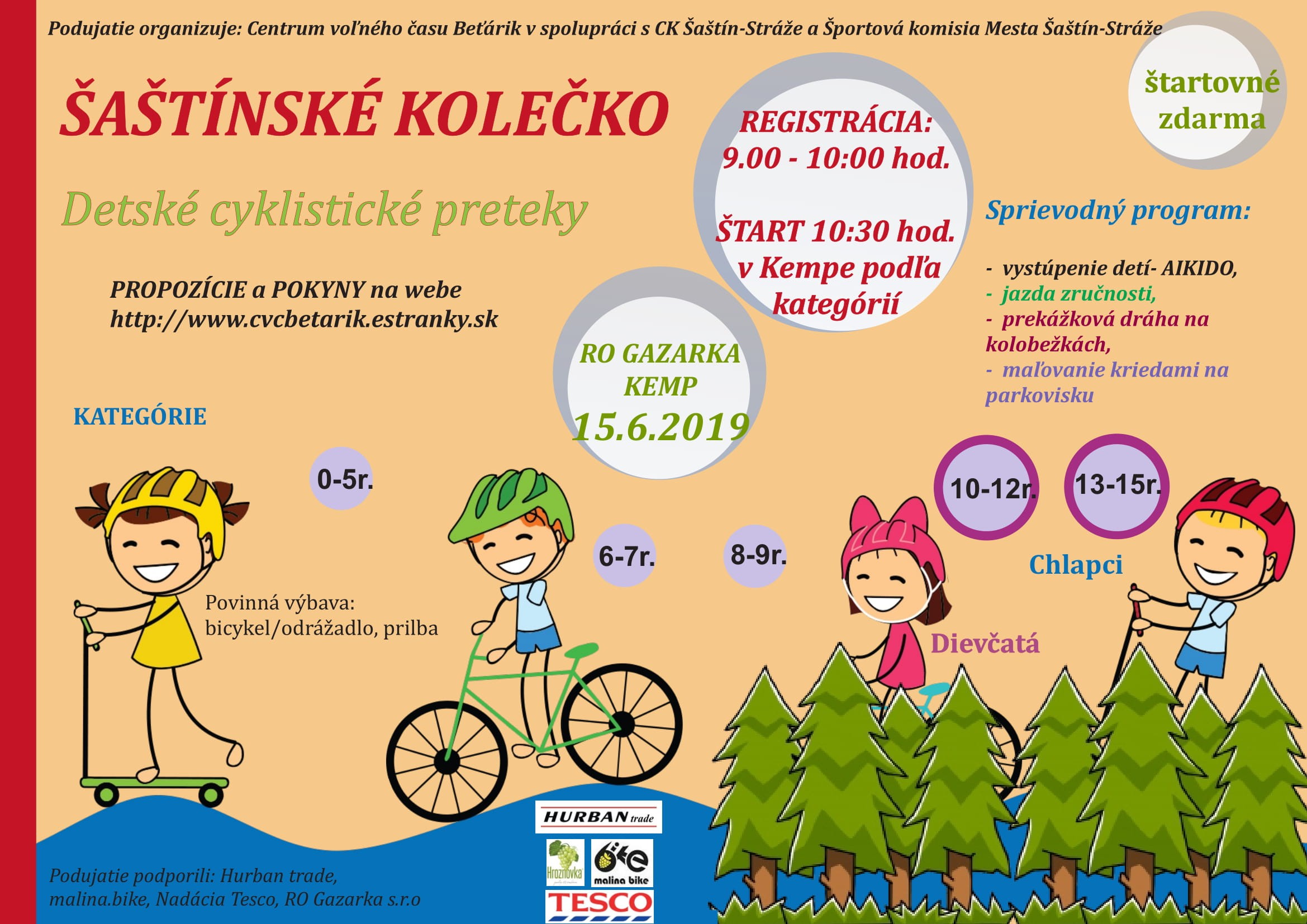 019 - Šaštínske kolečko 2019