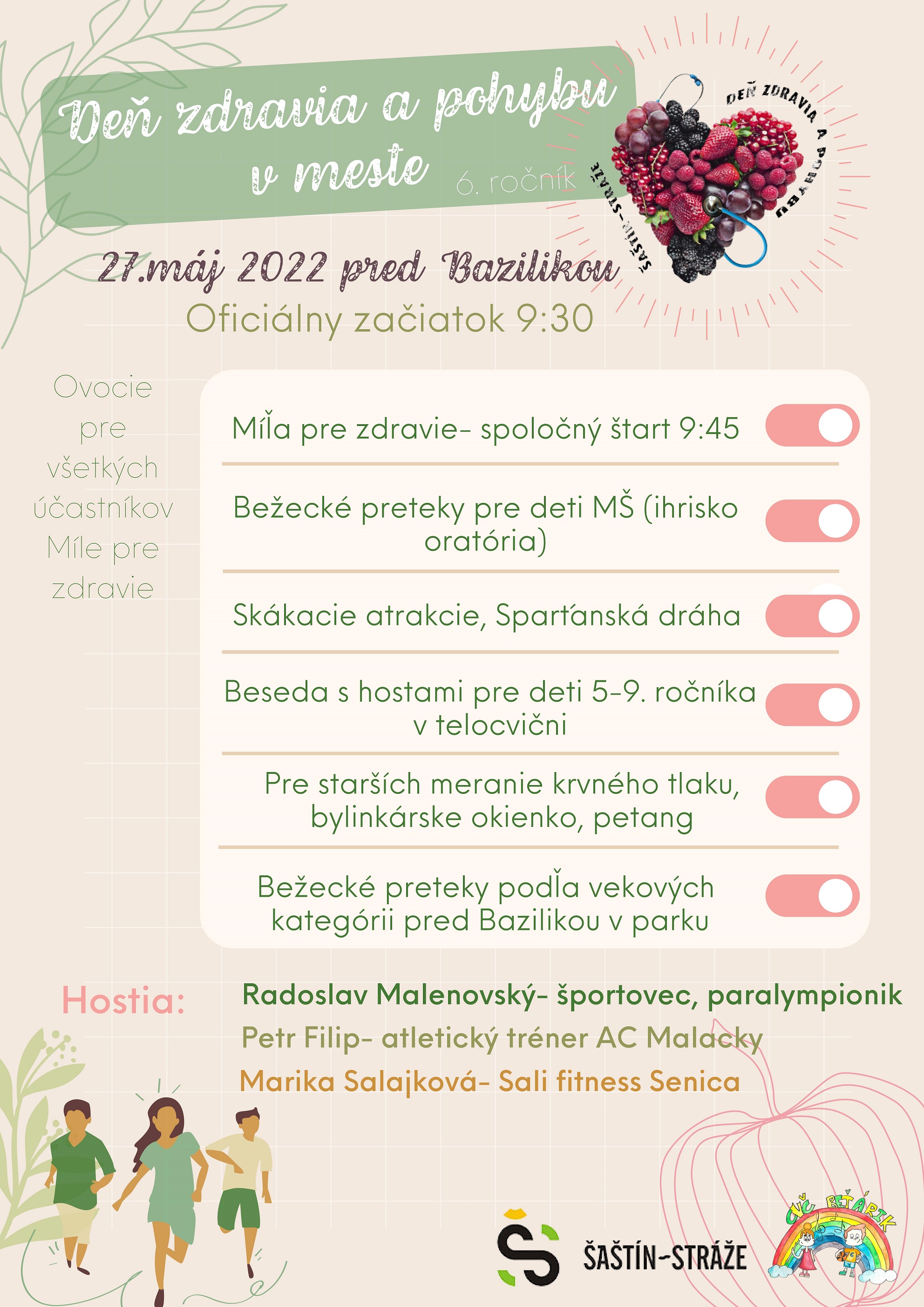 042 - Deň zdravia a pohybu 2022