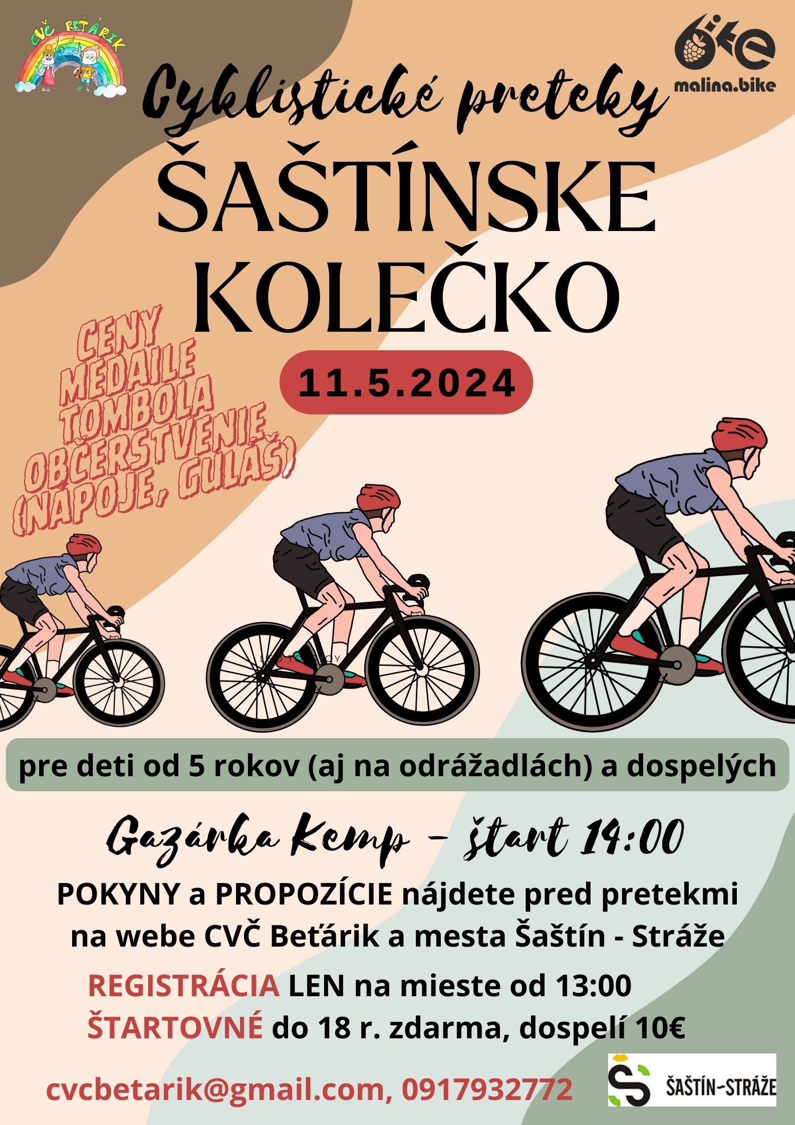 065 - Šaštínske kolečko