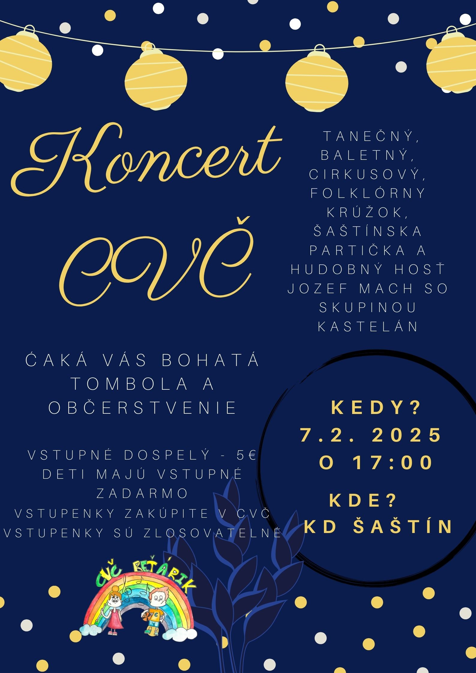 078 - Koncert CVČ