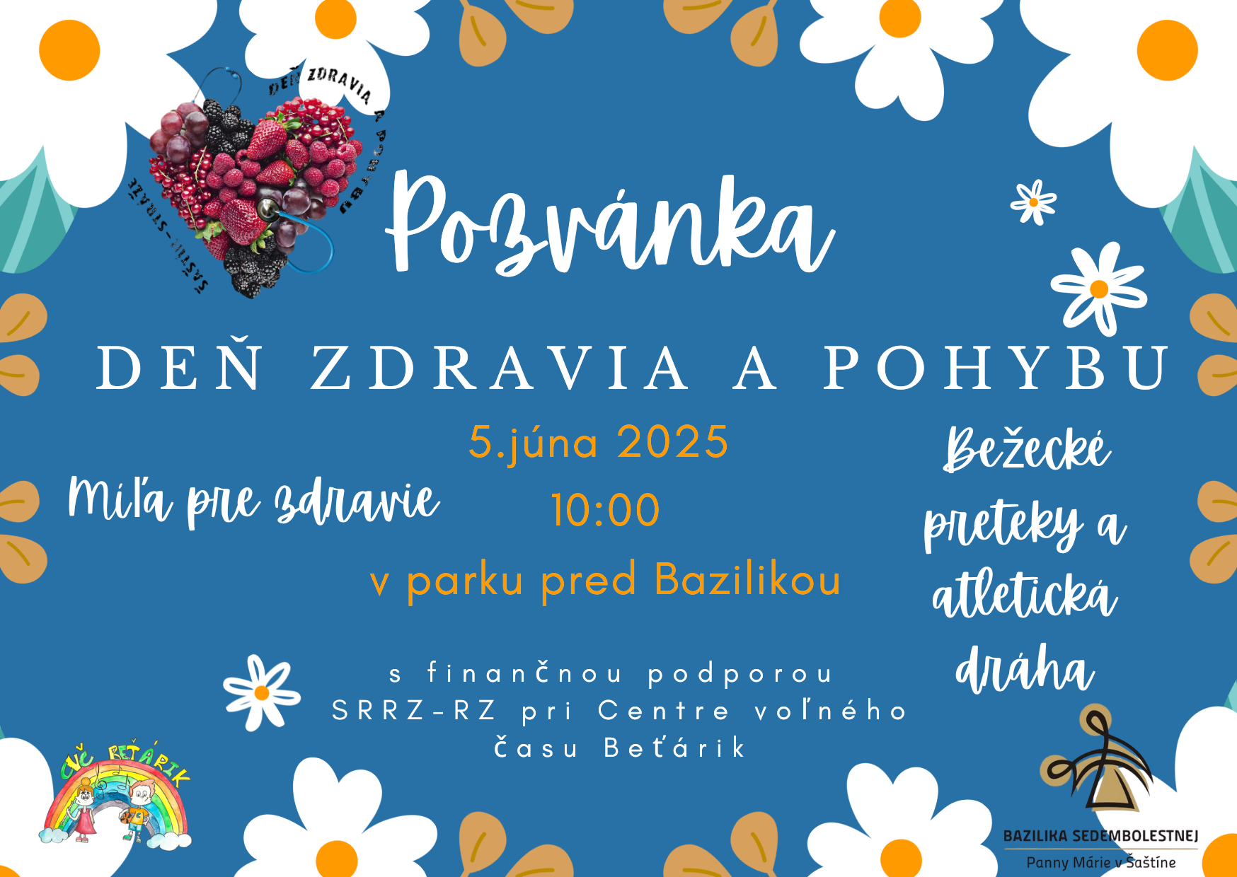 083 - Deň zdravia a pohybu