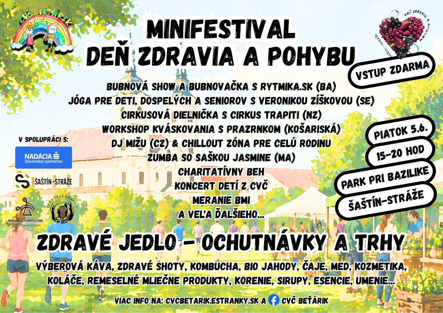 096 - Deň zdravia a pohybu